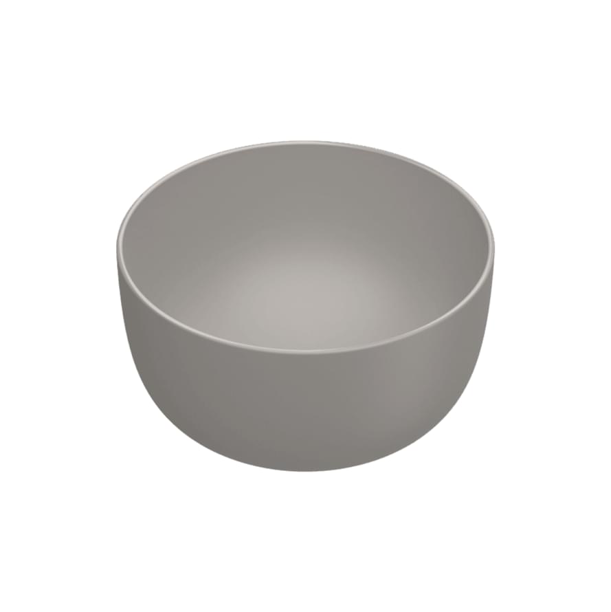 Плитка Catalano Sfera SFERA Раковина накладная D42 h22. покрытие cataglaze+. tortora матовая  поверхность матовая