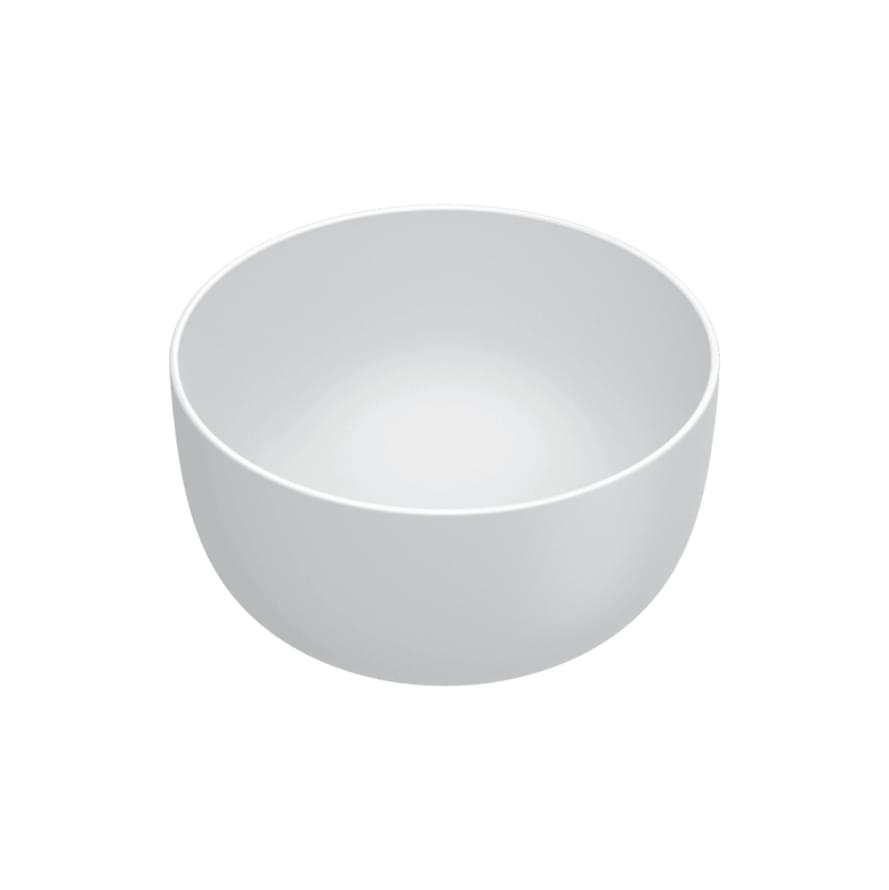 Плитка Catalano Sfera SFERA Раковина накладная D42 h22. покрытие cataglaze+. белая матовая  поверхность матовая