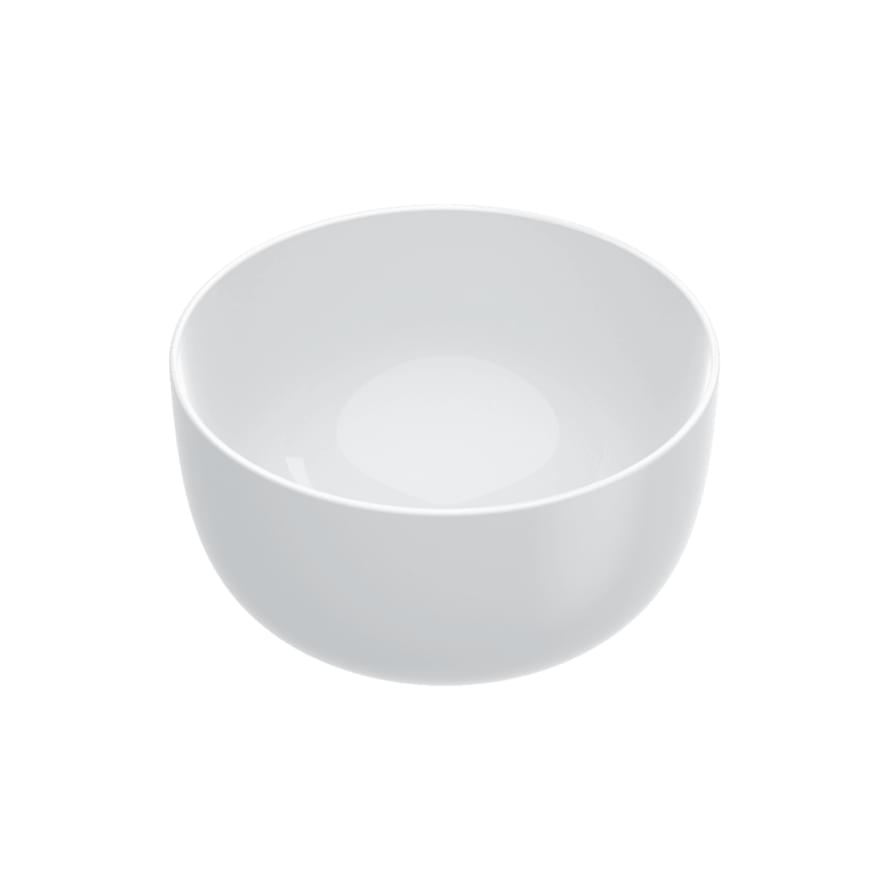 Плитка Catalano Sfera SFERA Раковина накладная D42 h22. покрытие cataglaze+. белая  поверхность глянец