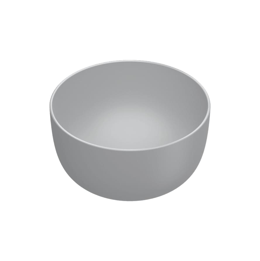 Плитка Catalano Sfera SFERA Раковина накладная D42 h22. покрытие cataglaze+. цемент матовый  поверхность матовая