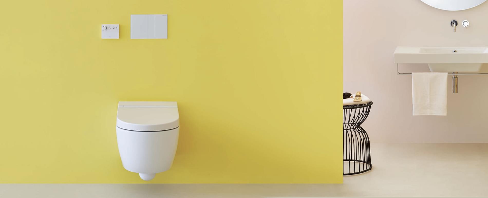 керамика фабрики Catalano коллекция SilentClean