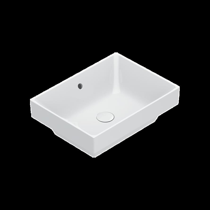 Плитка Catalano Zero Раковина Zero 50x37  поверхность глянец