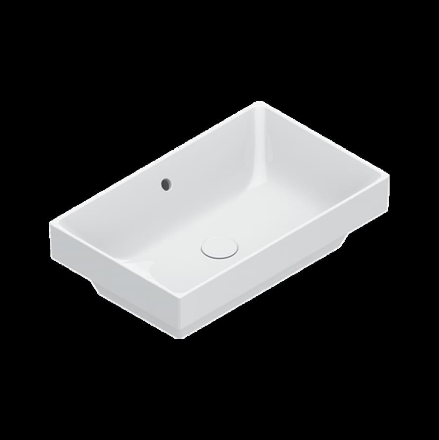 Плитка Catalano Zero Раковина Zero 60x37  поверхность глянец