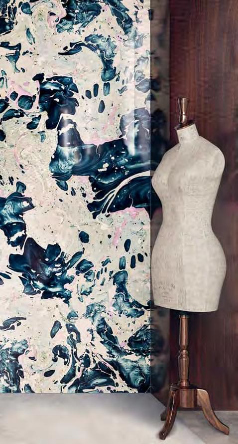 керамогранит фабрики Cedit коллекция Araldica