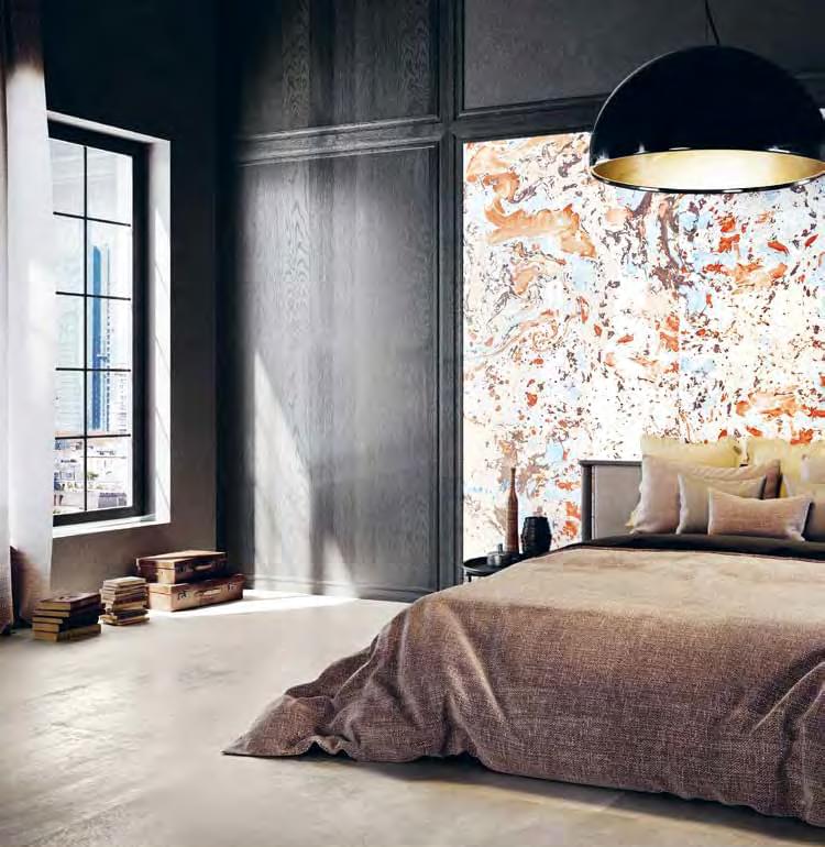 керамогранит фабрики Cedit коллекция Araldica