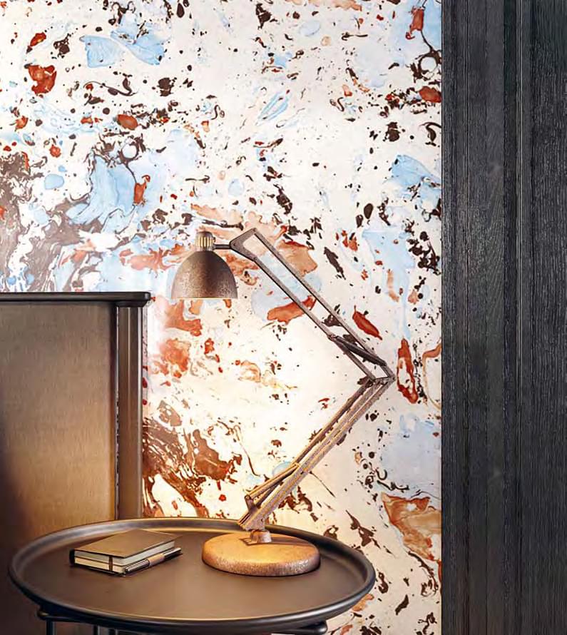 керамогранит фабрики Cedit коллекция Araldica