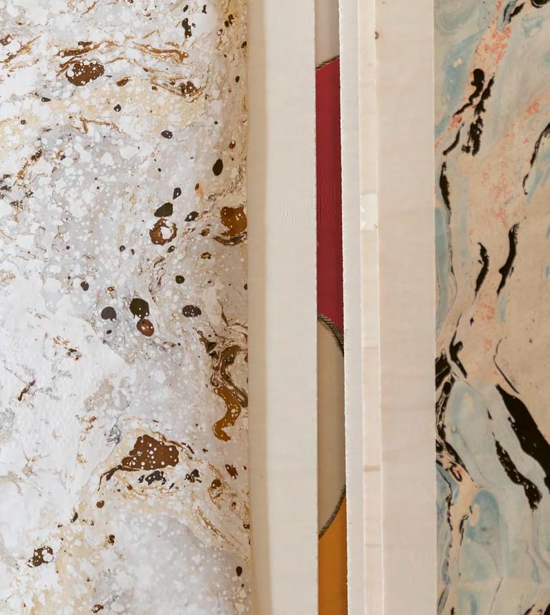 керамогранит фабрики Cedit коллекция Araldica