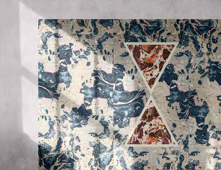 керамогранит фабрики Cedit коллекция Araldica