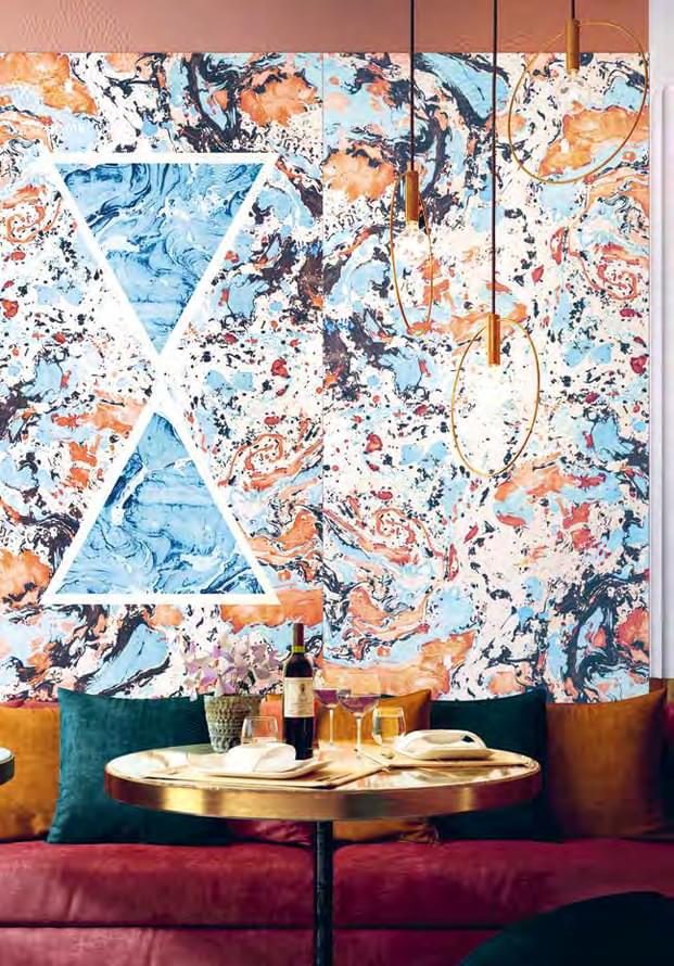 керамогранит фабрики Cedit коллекция Araldica