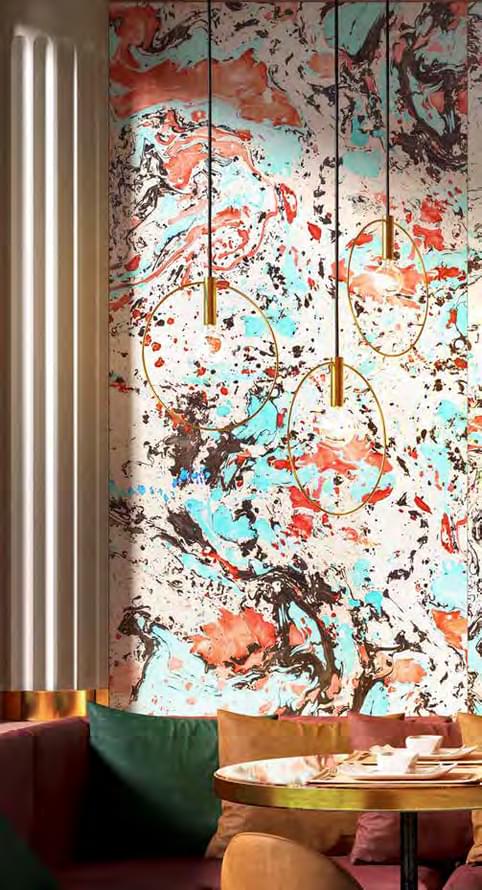 керамогранит фабрики Cedit коллекция Araldica