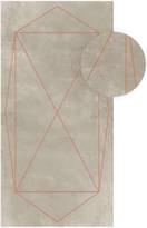 Плитка Cedit Araldica Cemento Blasone Rosa Mat R 120x240 см, поверхность матовая