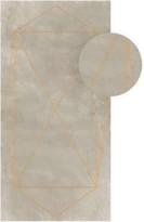 Плитка Cedit Araldica Cemento Blasone Senape Mat R 120x240 см, поверхность матовая