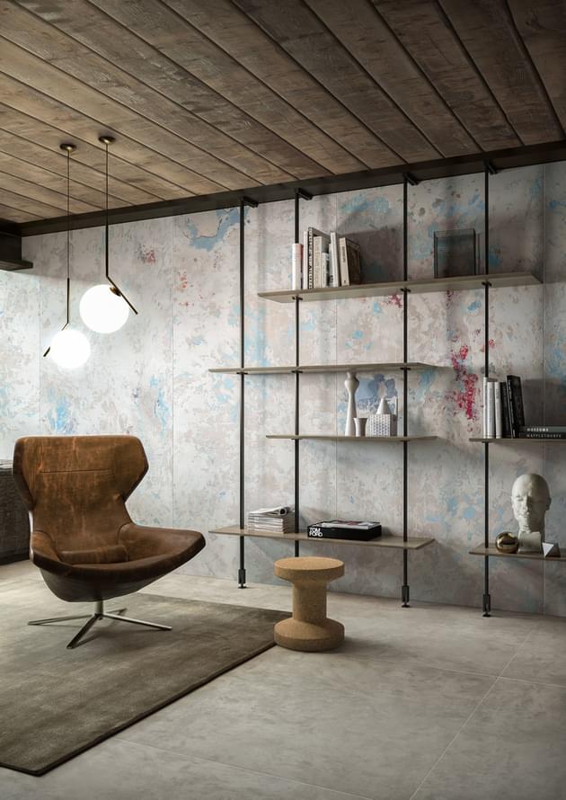 керамогранит фабрики Cedit коллекция Archeologie