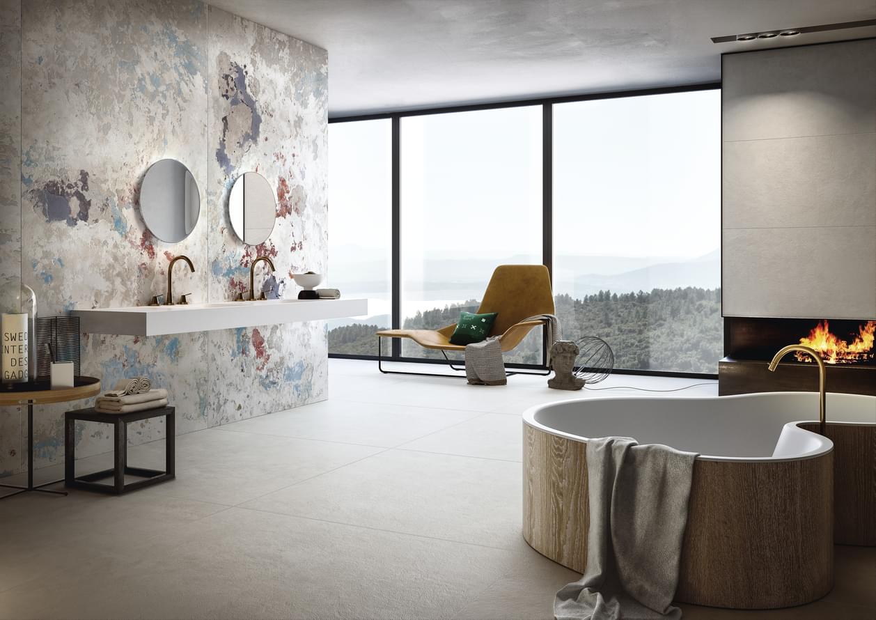 керамогранит фабрики Cedit коллекция Archeologie