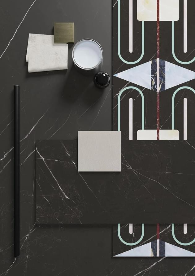 керамогранит фабрики Cedit коллекция Chimera