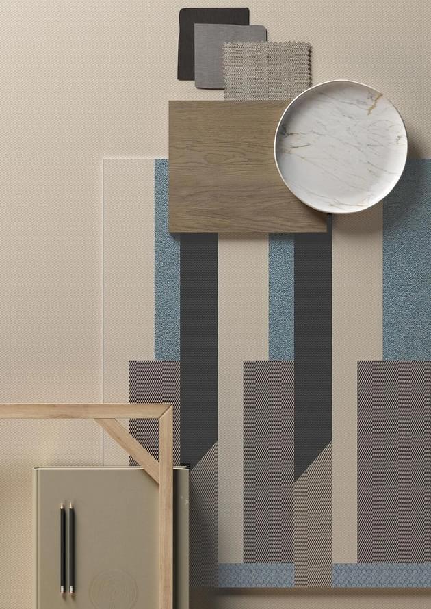 керамогранит фабрики Cedit коллекция Chimera