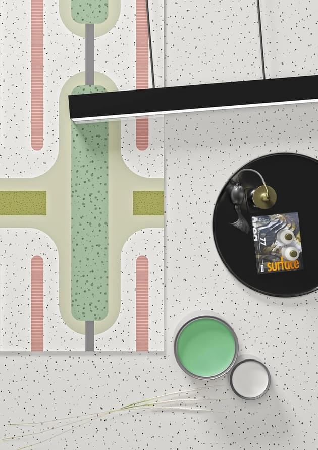 керамогранит фабрики Cedit коллекция Chimera