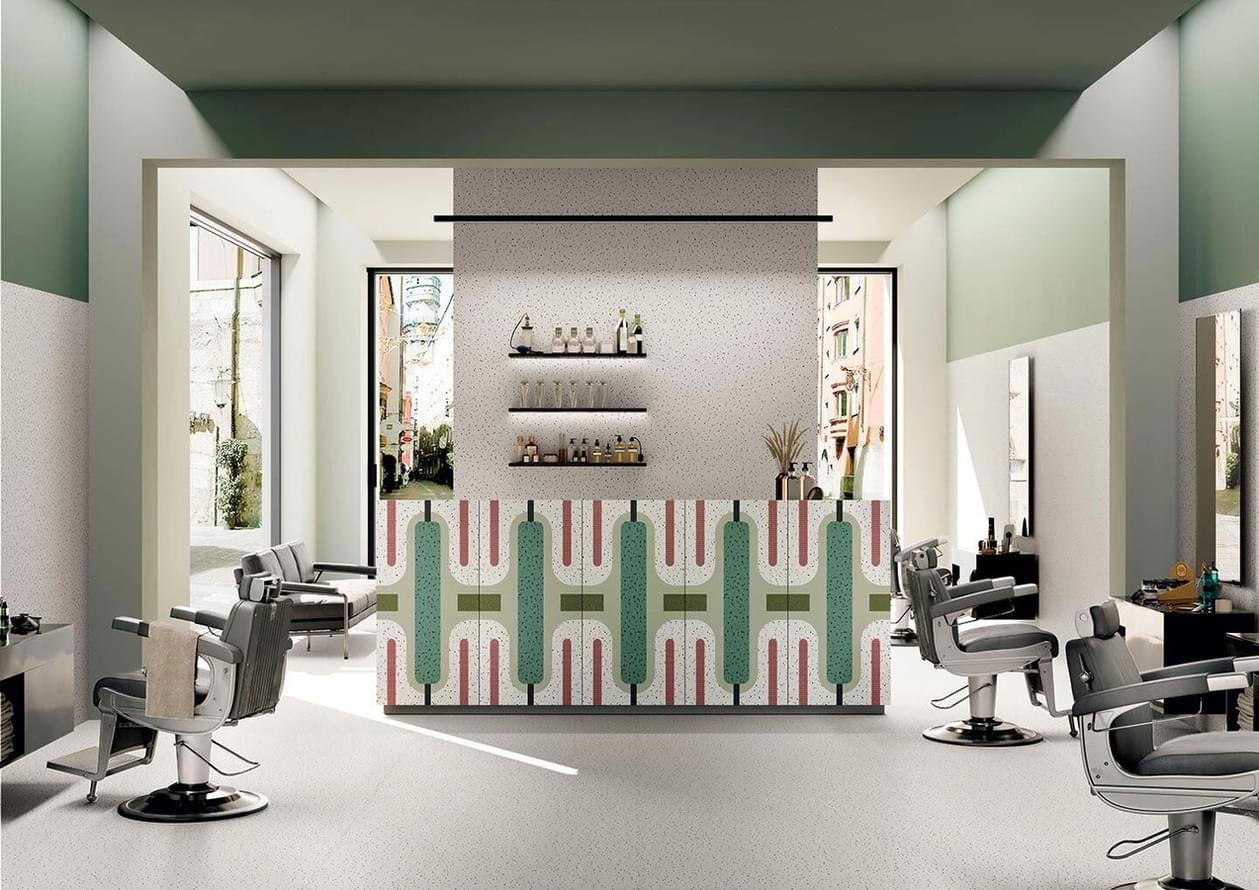 керамогранит фабрики Cedit коллекция Chimera