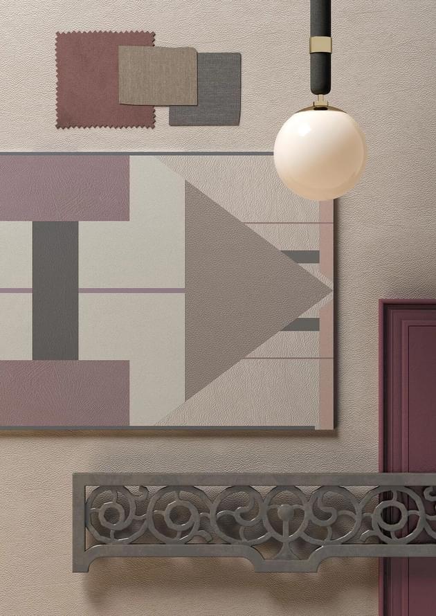 керамогранит фабрики Cedit коллекция Chimera