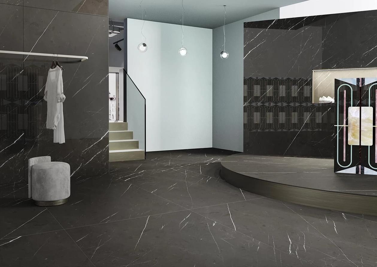 керамогранит фабрики Cedit коллекция Chimera