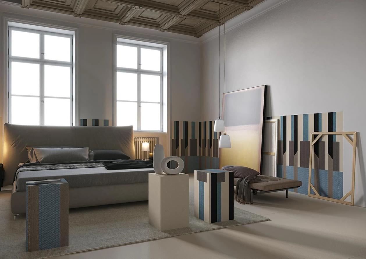 керамогранит фабрики Cedit коллекция Chimera