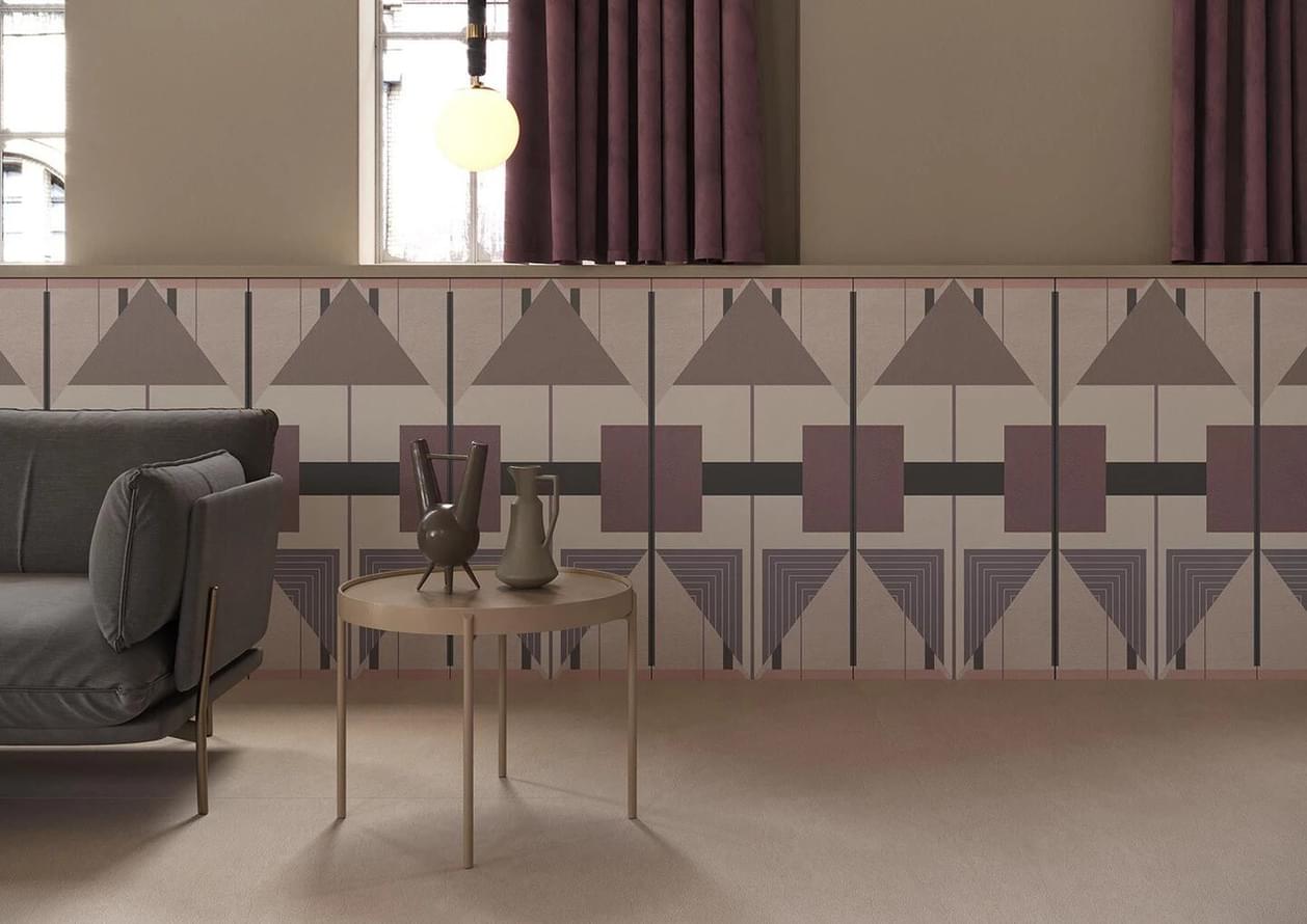 керамогранит фабрики Cedit коллекция Chimera