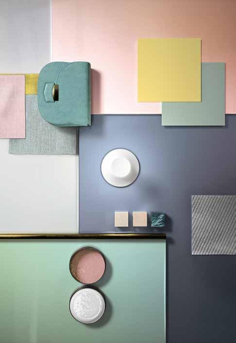 керамогранит фабрики Cedit коллекция Cromatica