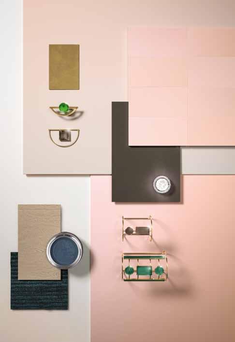 керамогранит фабрики Cedit коллекция Cromatica