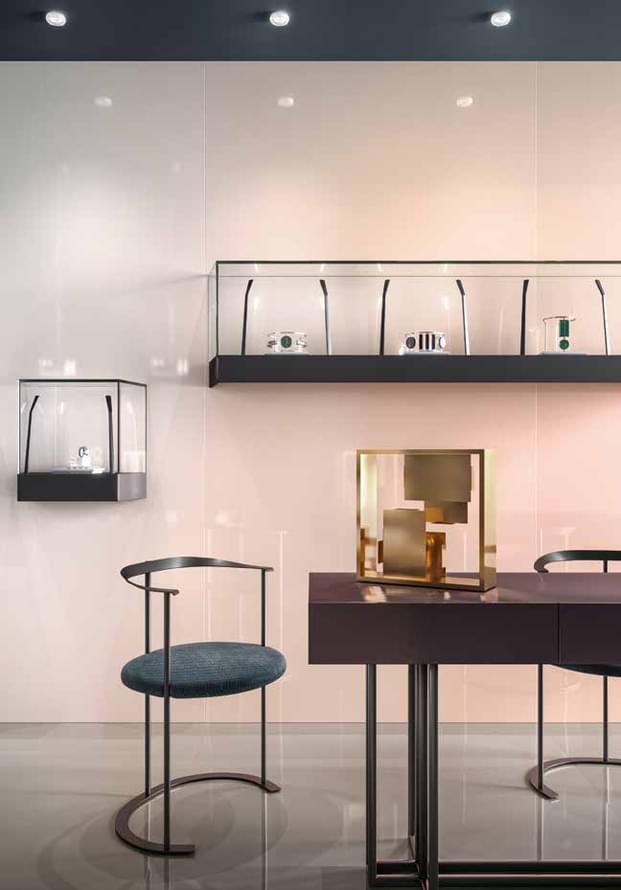 керамогранит фабрики Cedit коллекция Cromatica