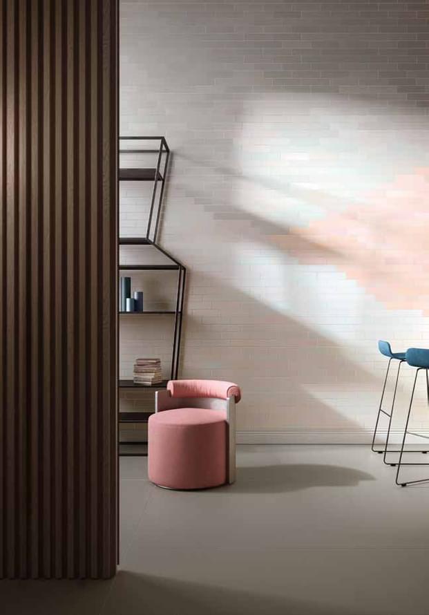 керамогранит фабрики Cedit коллекция Cromatica