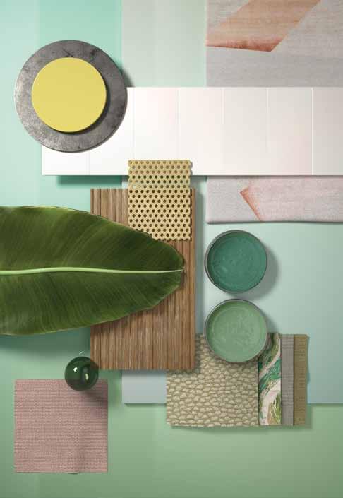 керамогранит фабрики Cedit коллекция Cromatica