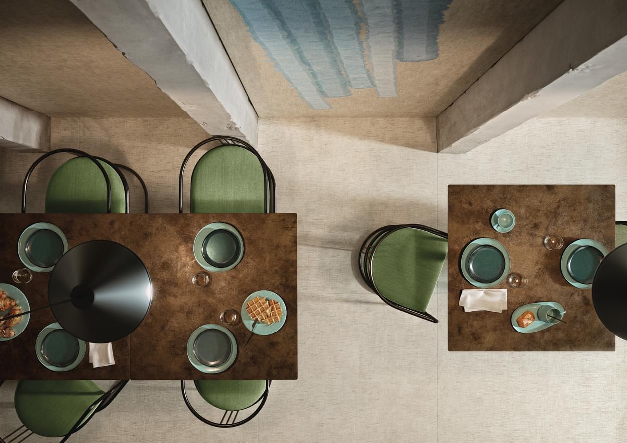 керамогранит фабрики Cedit коллекция Euridice