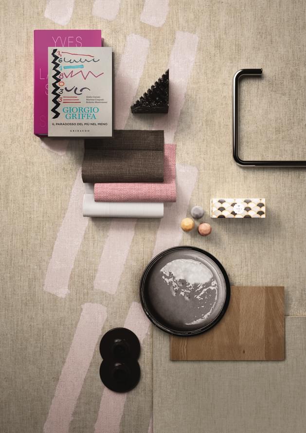 керамогранит фабрики Cedit коллекция Euridice