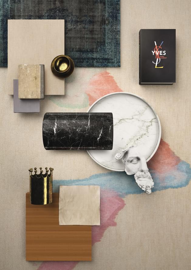 керамогранит фабрики Cedit коллекция Euridice