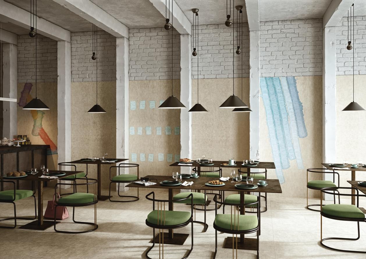 керамогранит фабрики Cedit коллекция Euridice