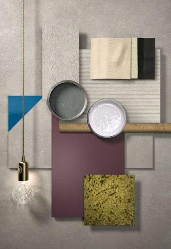 керамогранит фабрики Cedit коллекция Matrice