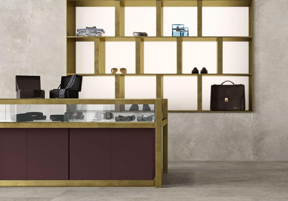 керамогранит фабрики Cedit коллекция Matrice