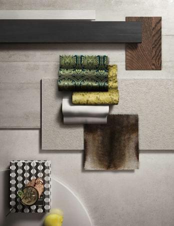 керамогранит фабрики Cedit коллекция Matrice