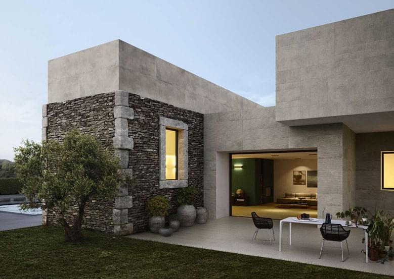 керамогранит фабрики Cedit коллекция Matrice