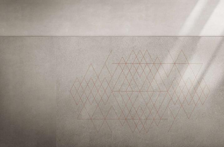 керамогранит фабрики Cedit коллекция Matrice