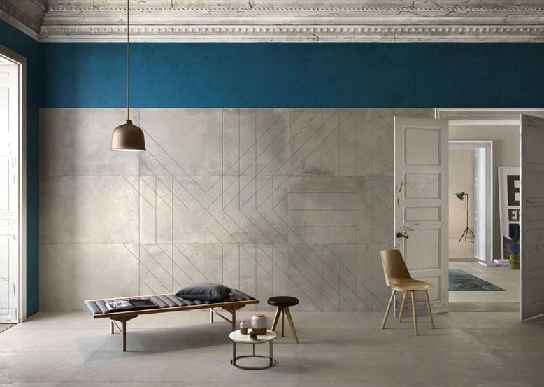 керамогранит фабрики Cedit коллекция Matrice