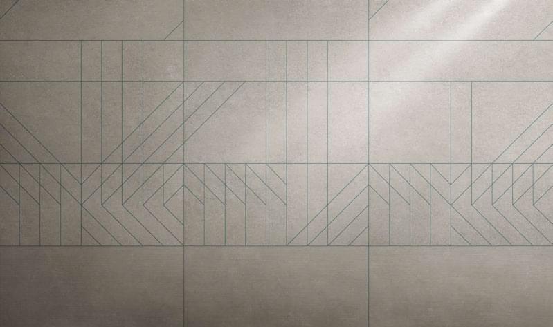 керамогранит фабрики Cedit коллекция Matrice