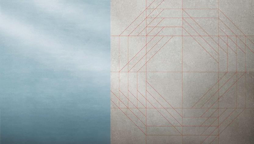 керамогранит фабрики Cedit коллекция Matrice