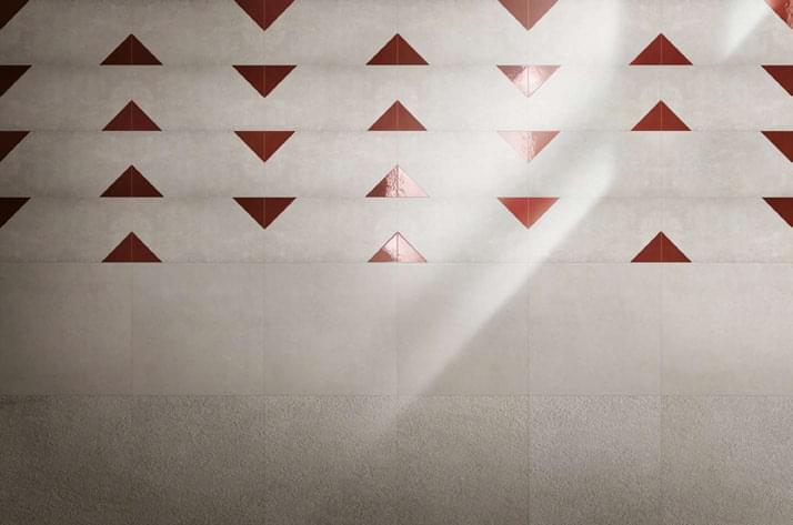 керамогранит фабрики Cedit коллекция Matrice