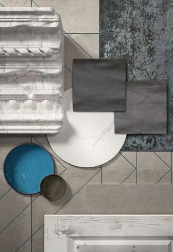 керамогранит фабрики Cedit коллекция Matrice