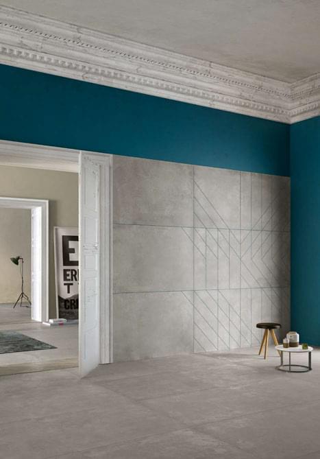 керамогранит фабрики Cedit коллекция Matrice