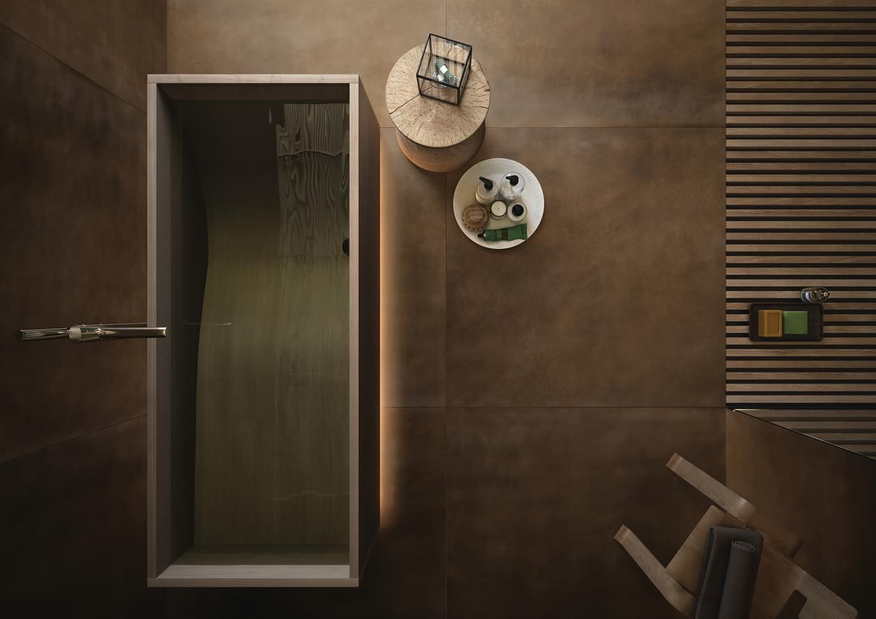 керамогранит фабрики Cedit коллекция Metamorfosi