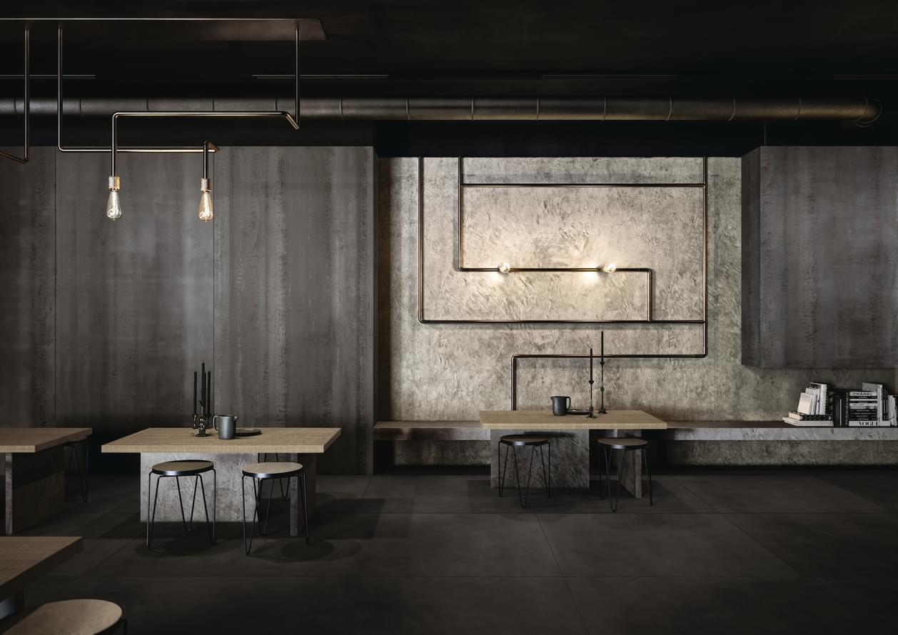 керамогранит фабрики Cedit коллекция Metamorfosi