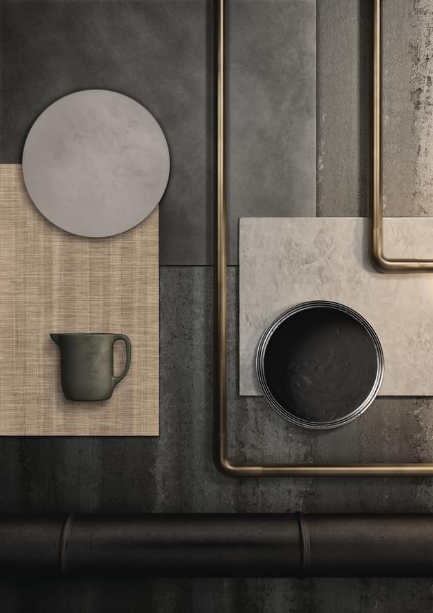 керамогранит фабрики Cedit коллекция Metamorfosi