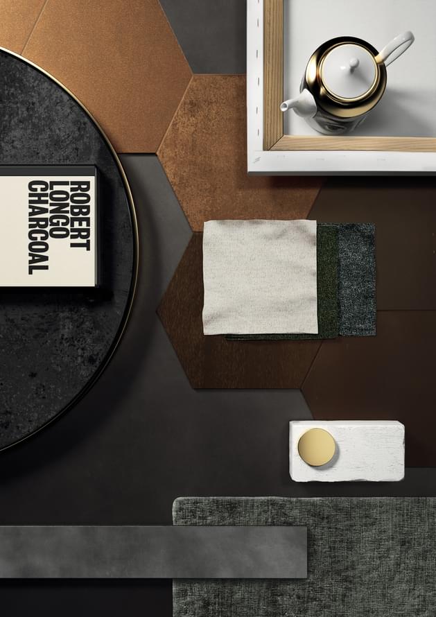 керамогранит фабрики Cedit коллекция Metamorfosi